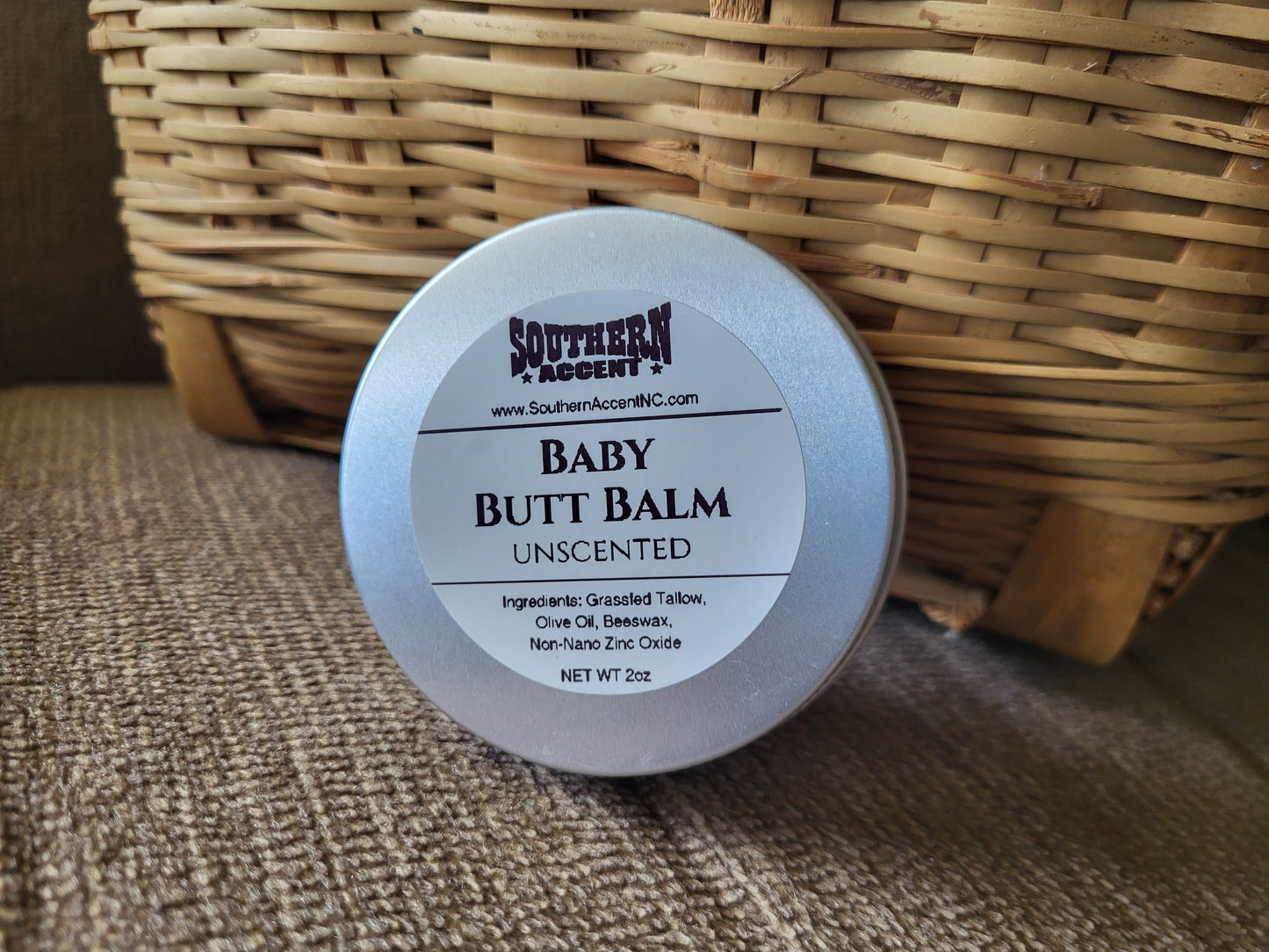 Baby Butt Balm