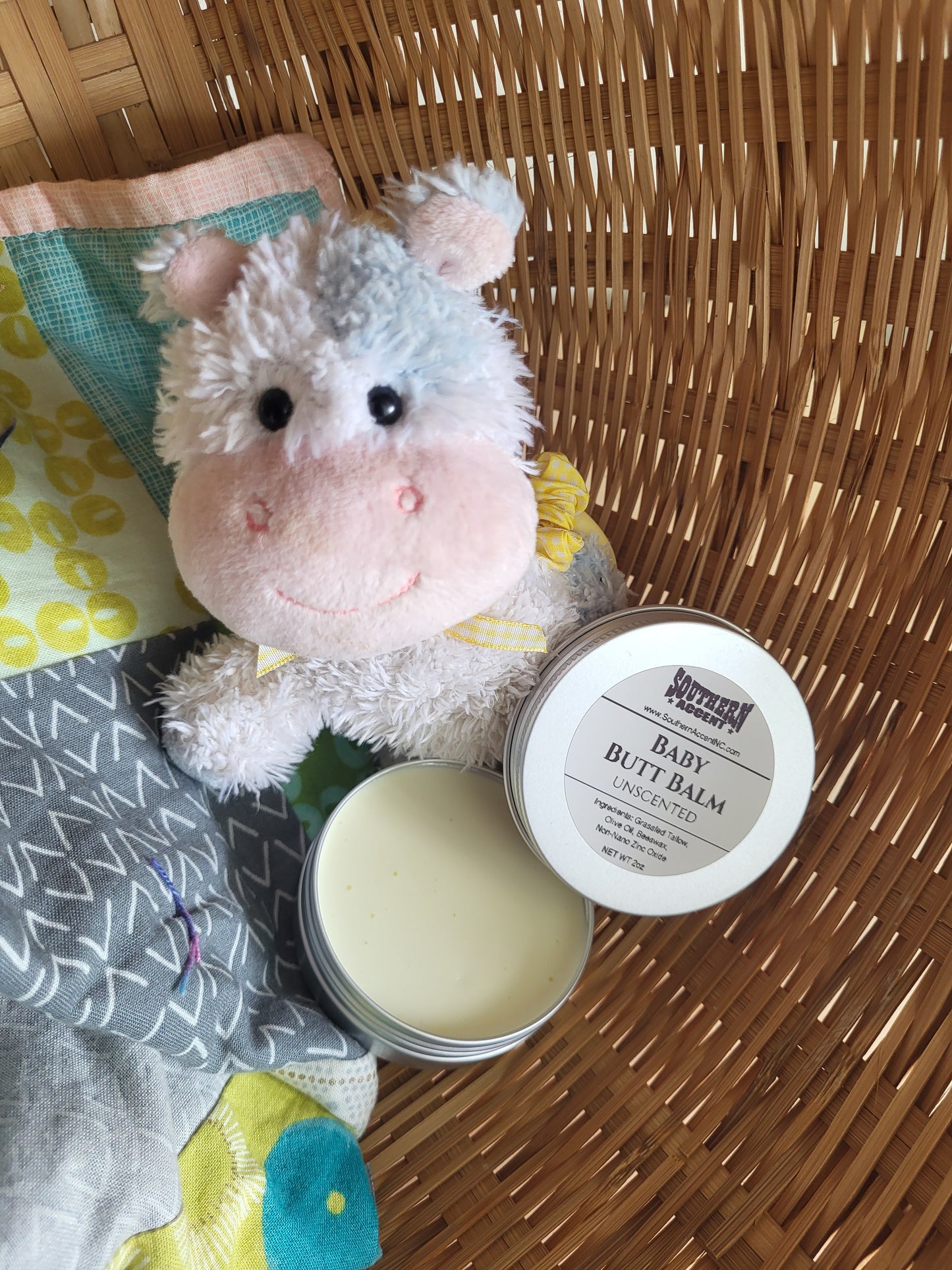 Baby Butt Balm