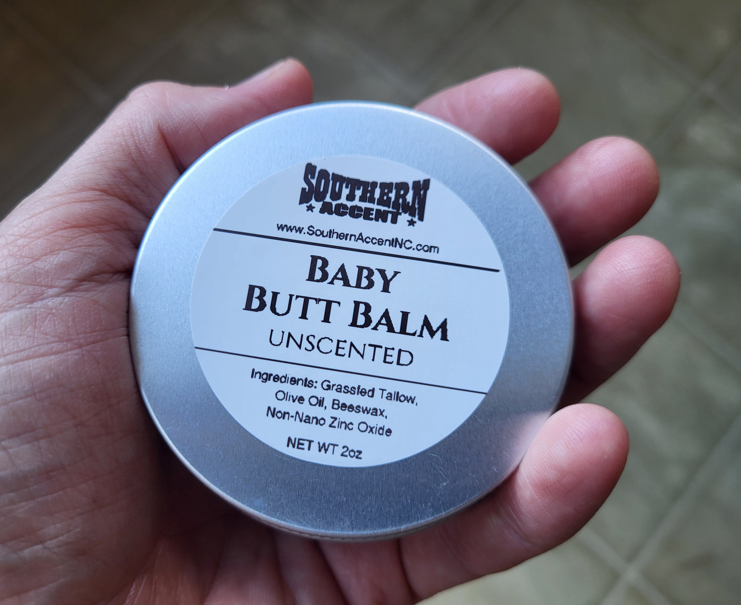 Baby Butt Balm