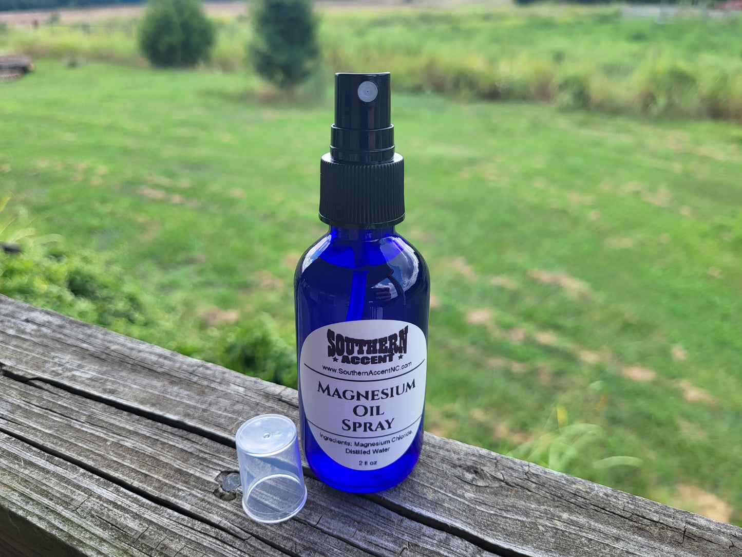 Magnesium Oil