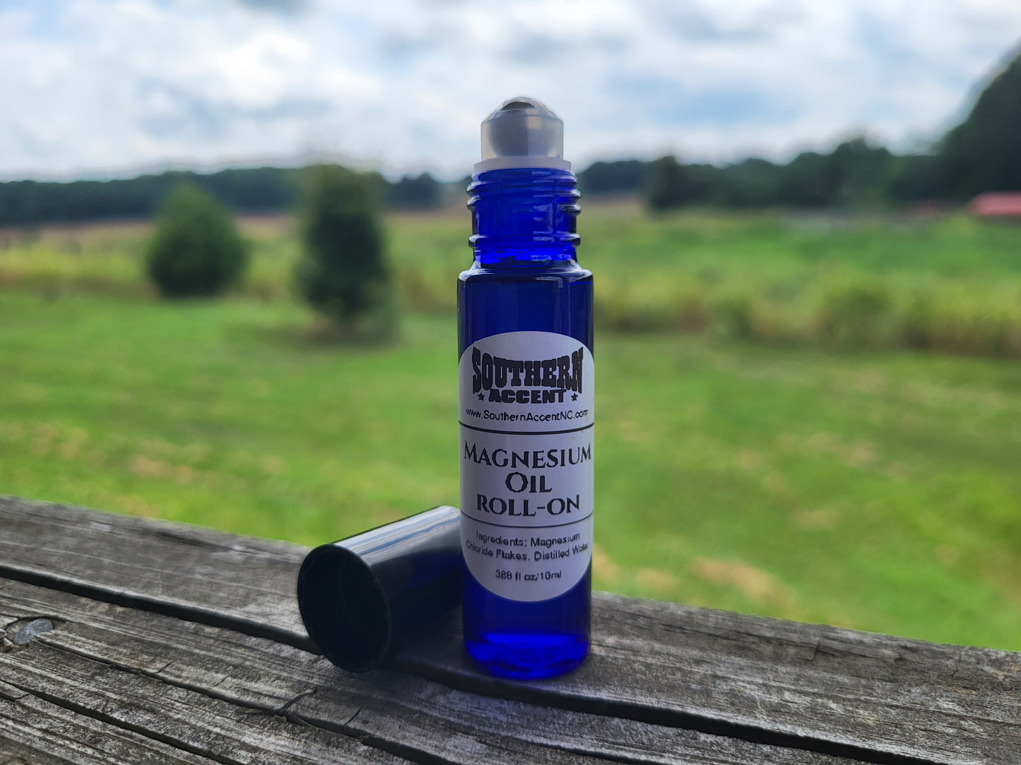 Magnesium Oil
