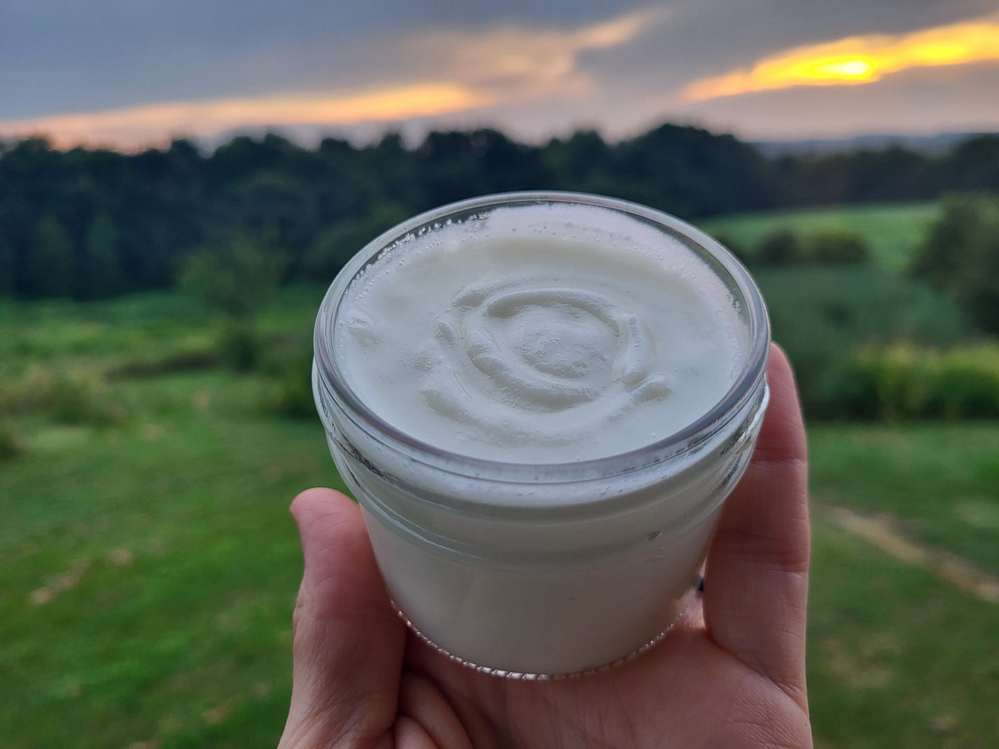 Whipped Tallow Cream