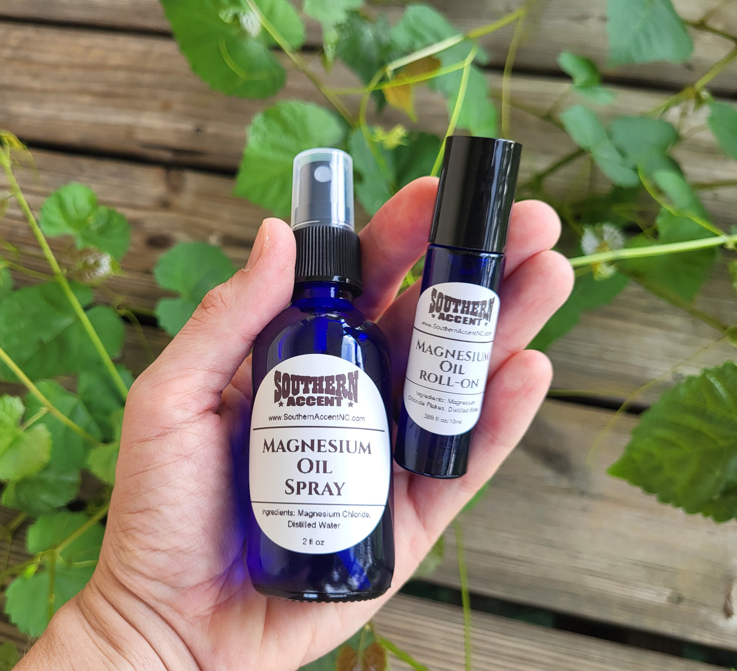 Magnesium Oil