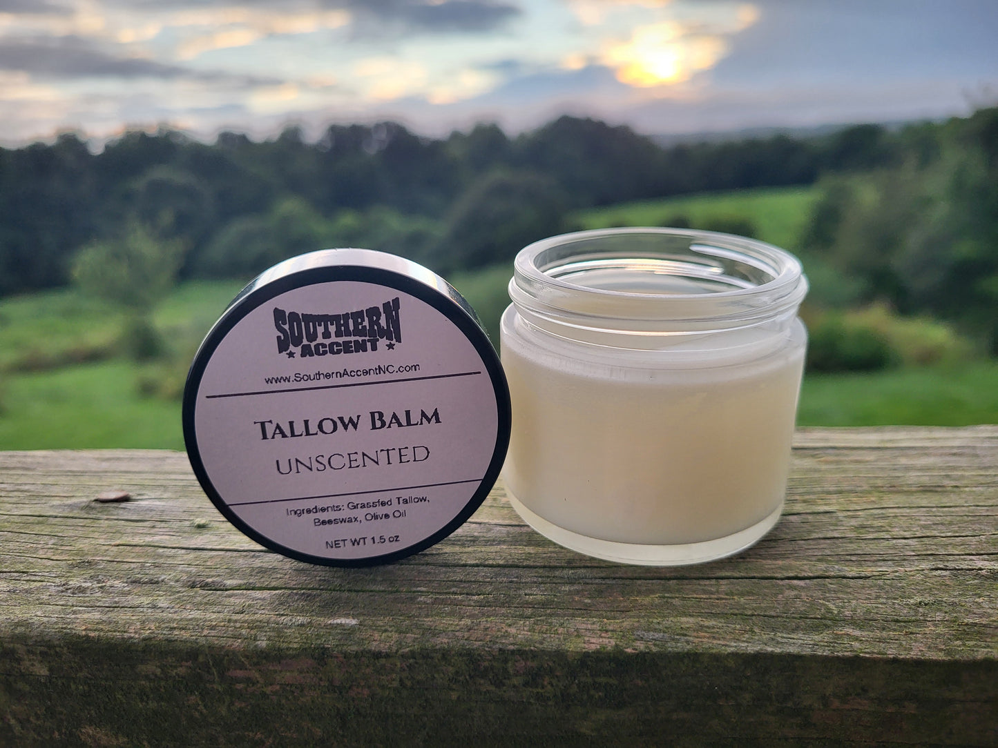 Tallow Balm