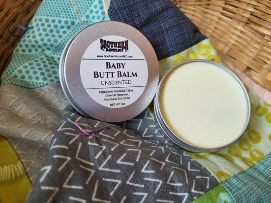 Baby Butt Balm