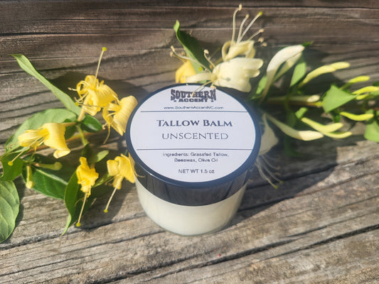 Tallow Balm