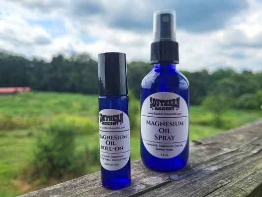 Magnesium Oil